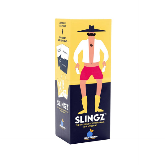 GAME SLINGZ