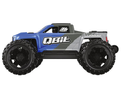 R/C MAVERICK QBIT MT MONSTER TRUCK BLUE