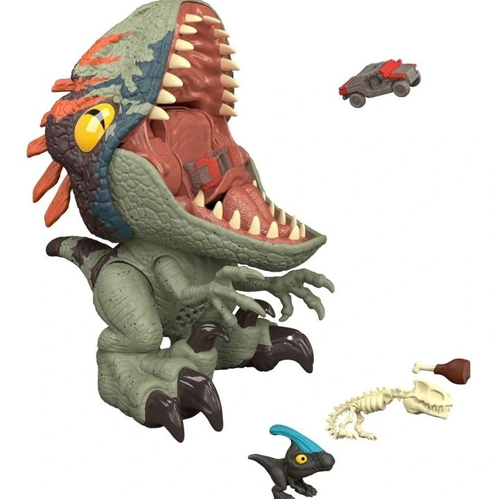 JW INTERACTIVE DINO VELOCIRAPTOR