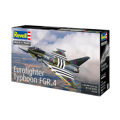 REVELL 1/48 EUROFIGHTER TYPHOON FGR 4