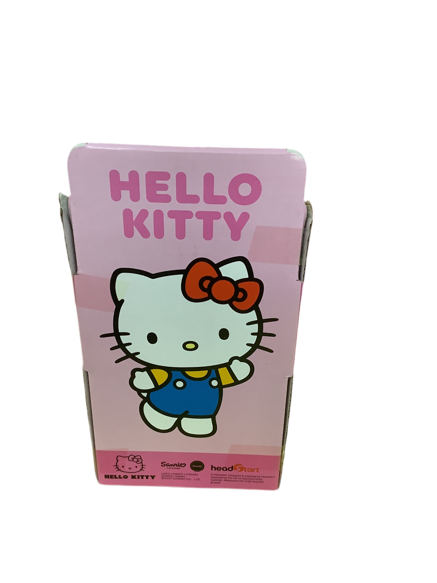 HELLO KITTY PLUSH 8" KITTY
