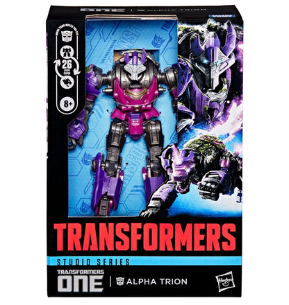 TRA GEN PRIMES VOY ALPHA TRION