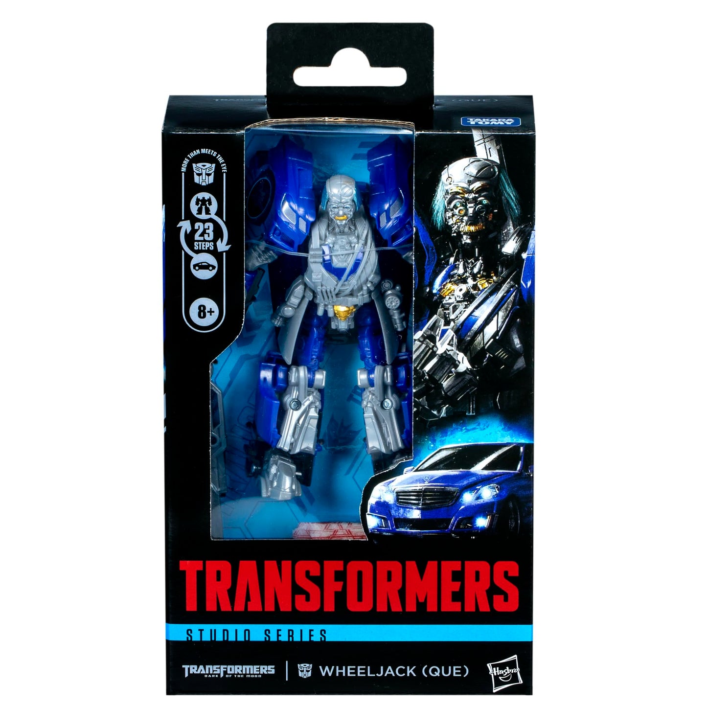 TRA GEN STUDIO SERIES DELUXE WHEELJACK