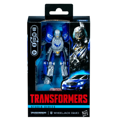 TRA GEN STUDIO SERIES DELUXE WHEELJACK