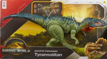 JW GIGANTIC THRASHERS TYRANNOTITAN