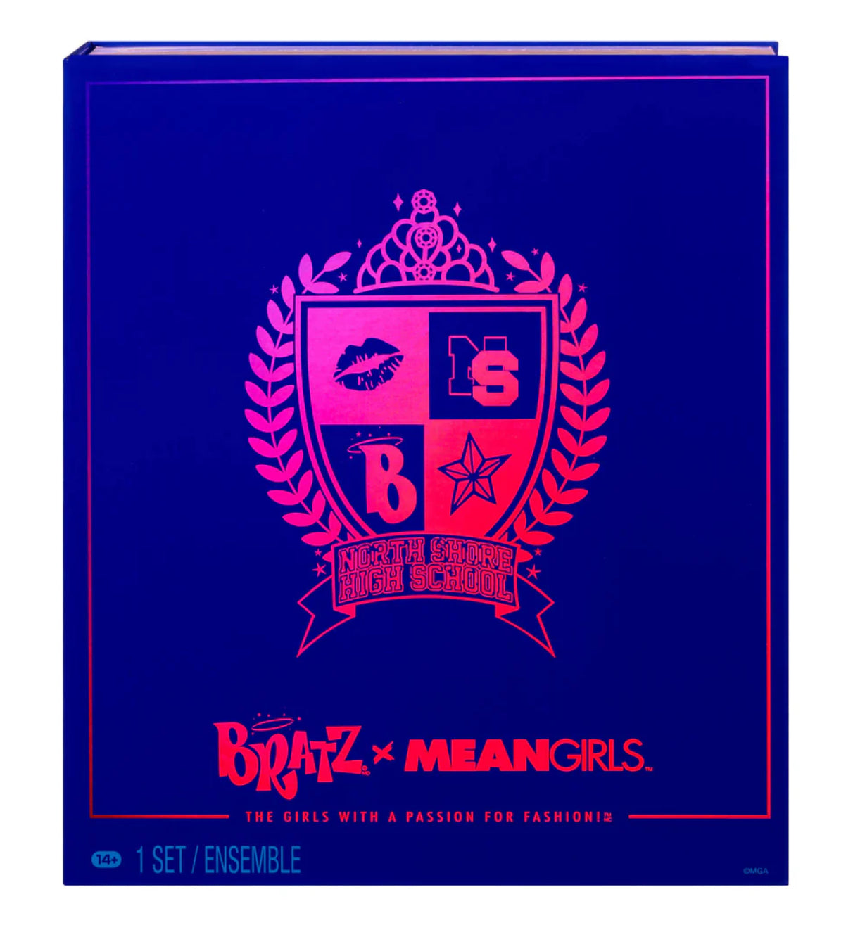 BRATZ X MEAN GIRLS SPRING FLING JANIS