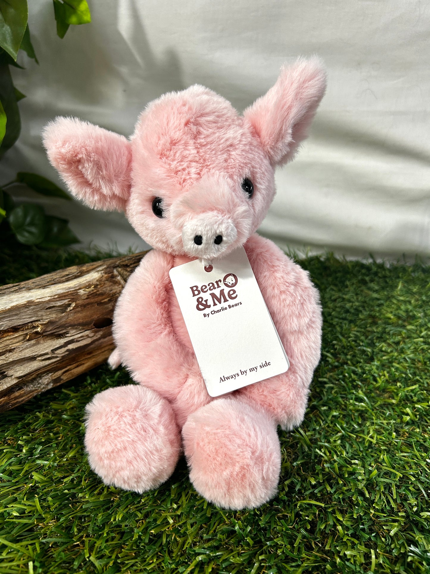 CB BEAR & ME TRUFFLES PIGLET BUBBLEGUM