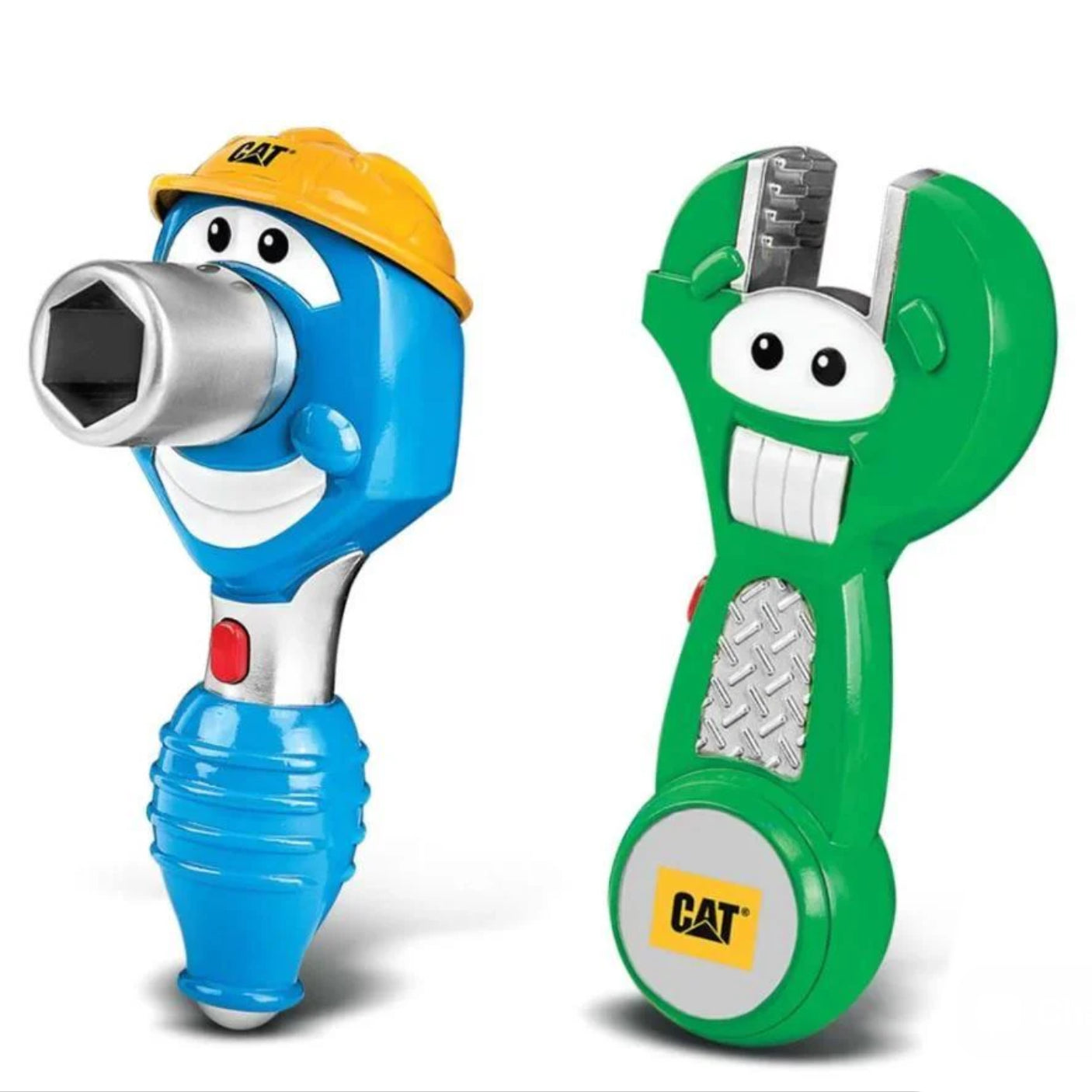 CAT JNR BUILDIN CREW TOOL TEAM