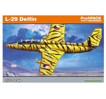EDUARD 1:72 L-29 DELFIN
