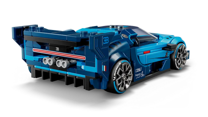 LEGO 77253 SPEED BUGATTI GT HYPER CAR
