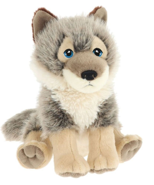 PLUSH KEELECO WOLF 20CM