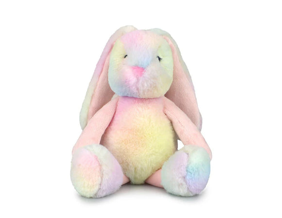 PLUSH FRANKIE BUNNY RAINBOW PASTEL