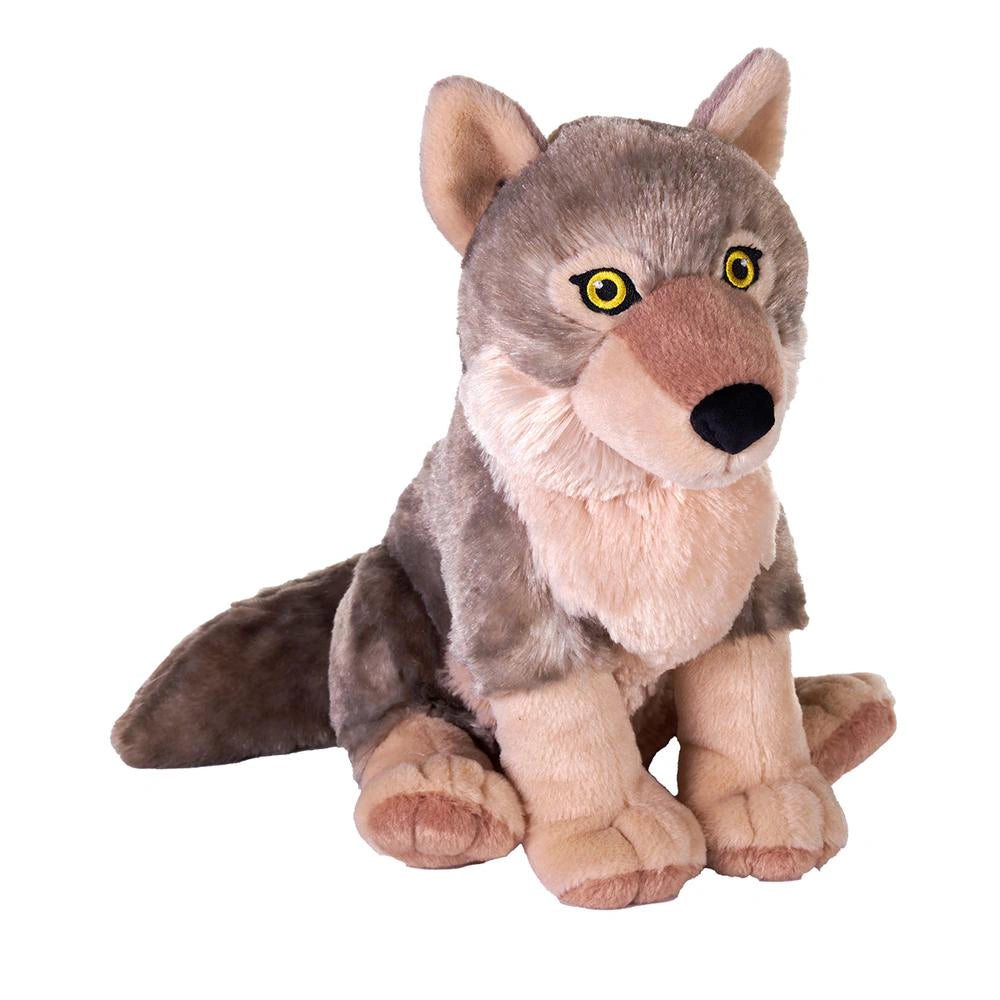 WILD PLUSH ECO WOLF