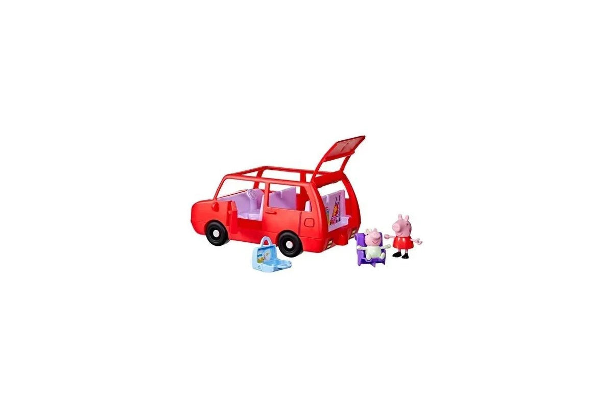 PEPPA PIG PEPPA'S BIG FAMILY CAR
