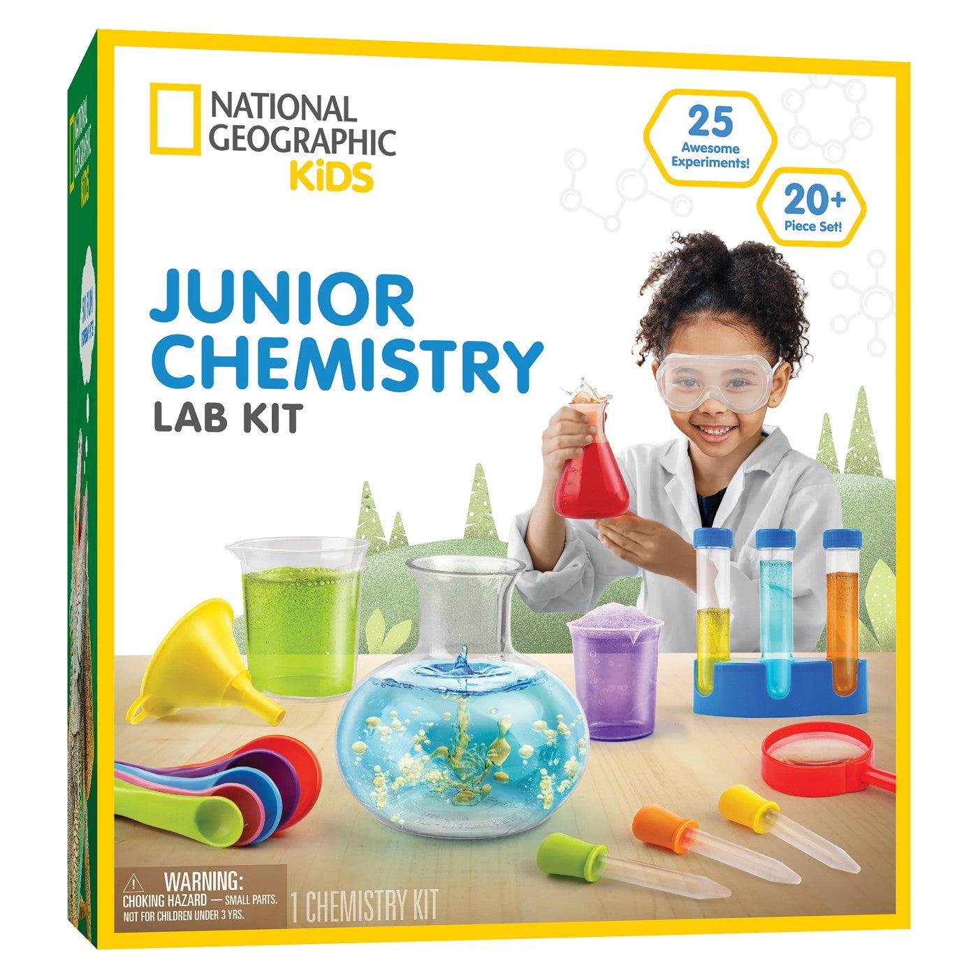 NG JUNIOR CHEMISTRY KIT