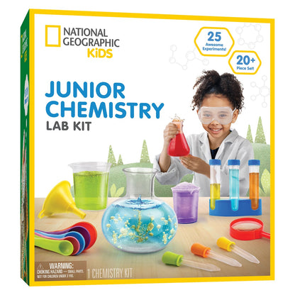 NG JUNIOR CHEMISTRY KIT