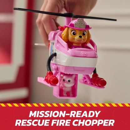 PAW PATROL FIRE RESCUE SKYE