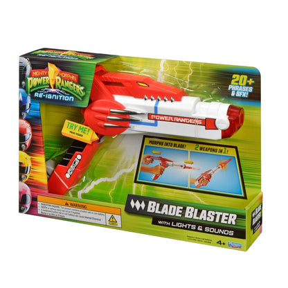 POWER RANGERS BLADE BLASTER