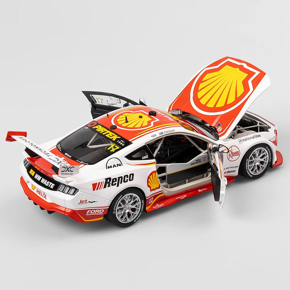 1:18 #17 FORD MUSTANG 2026 BATHURST WIN