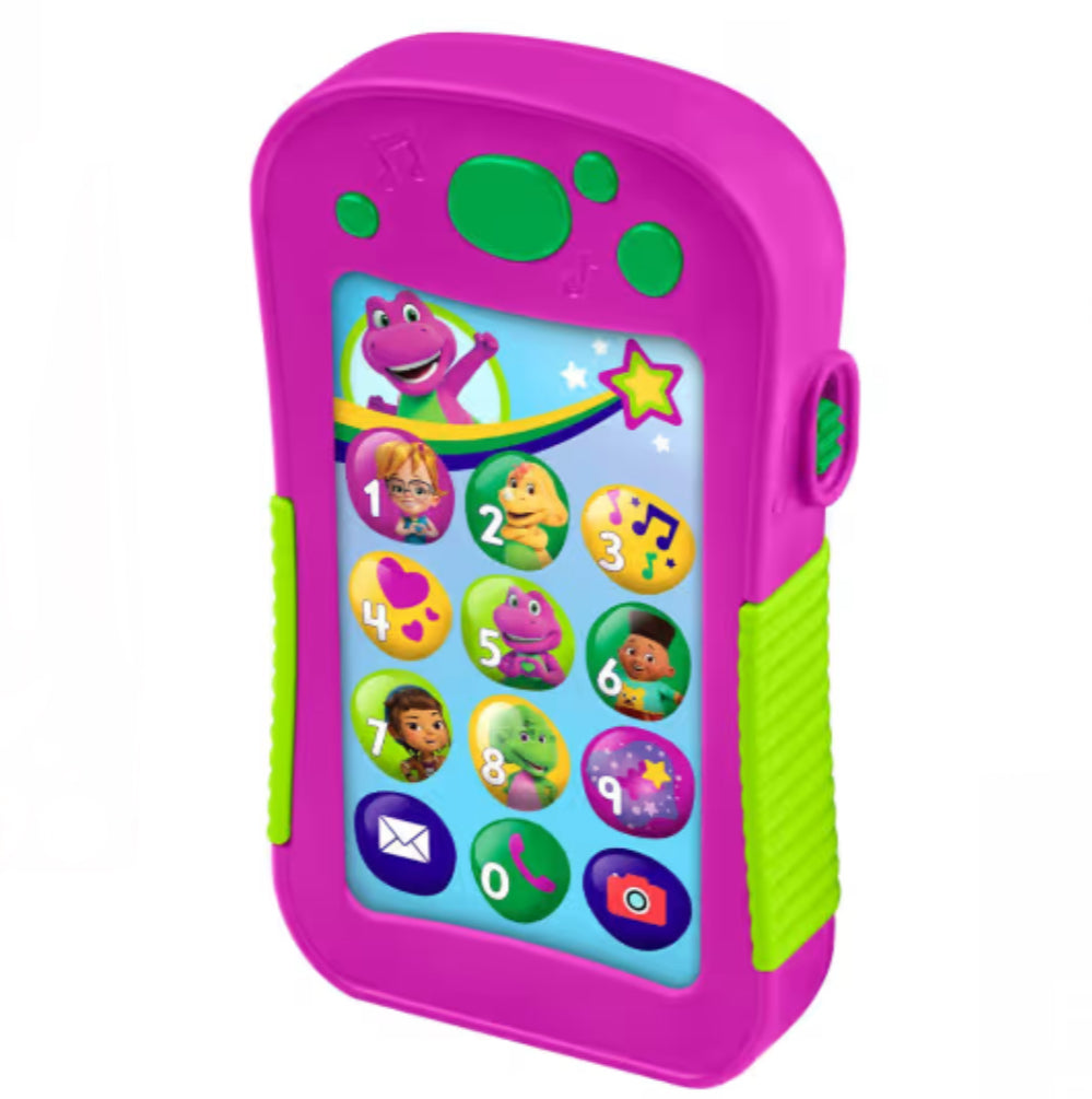 BARNEY MUSICAL PHONE