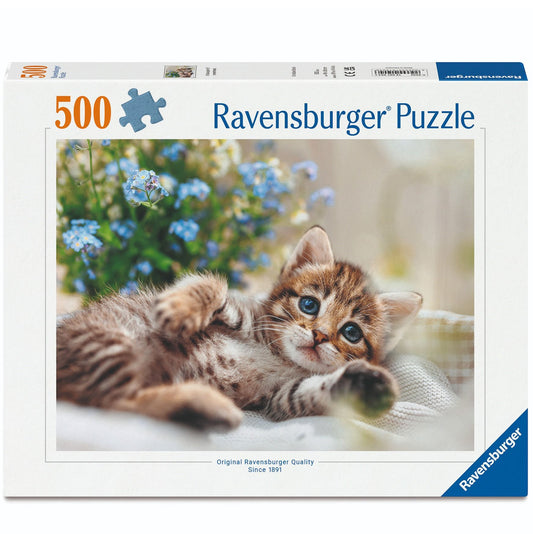 PUZZLE 500PC BOUQUET OF SWEETNESS