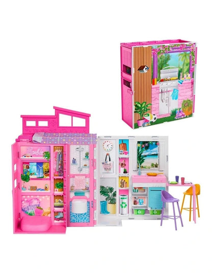 Barbie Getaway House