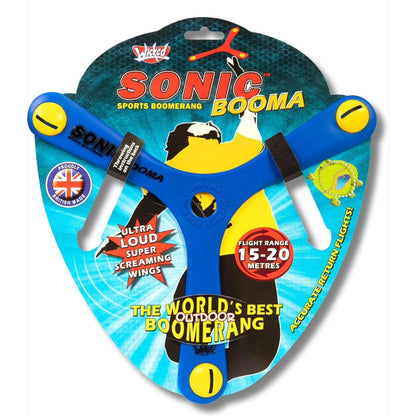 WICKED SONIC BOOMER