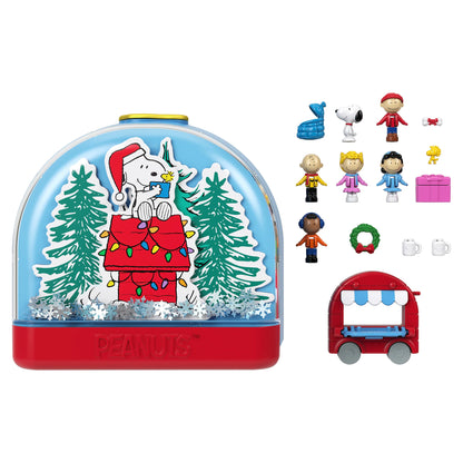 POLLY POCKET COLLECTION PEANUTS