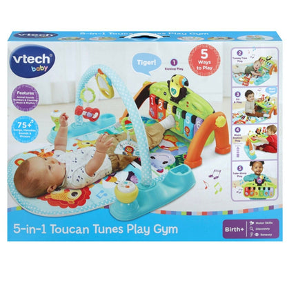VTECH TOUCAN TUNES PLAY GYM