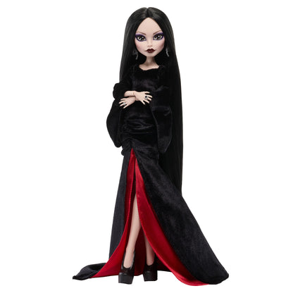 MONSTER HIGH MORTICIA ADDAMS COLLECTORS