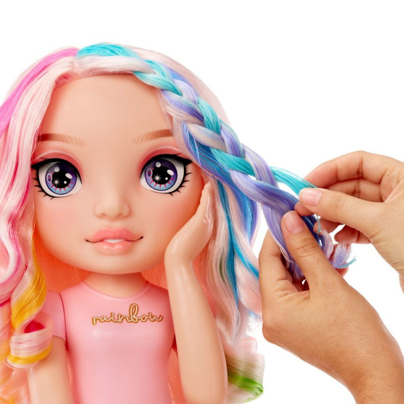 RAINBOW HIGH STYLING HEAD PLAYSET