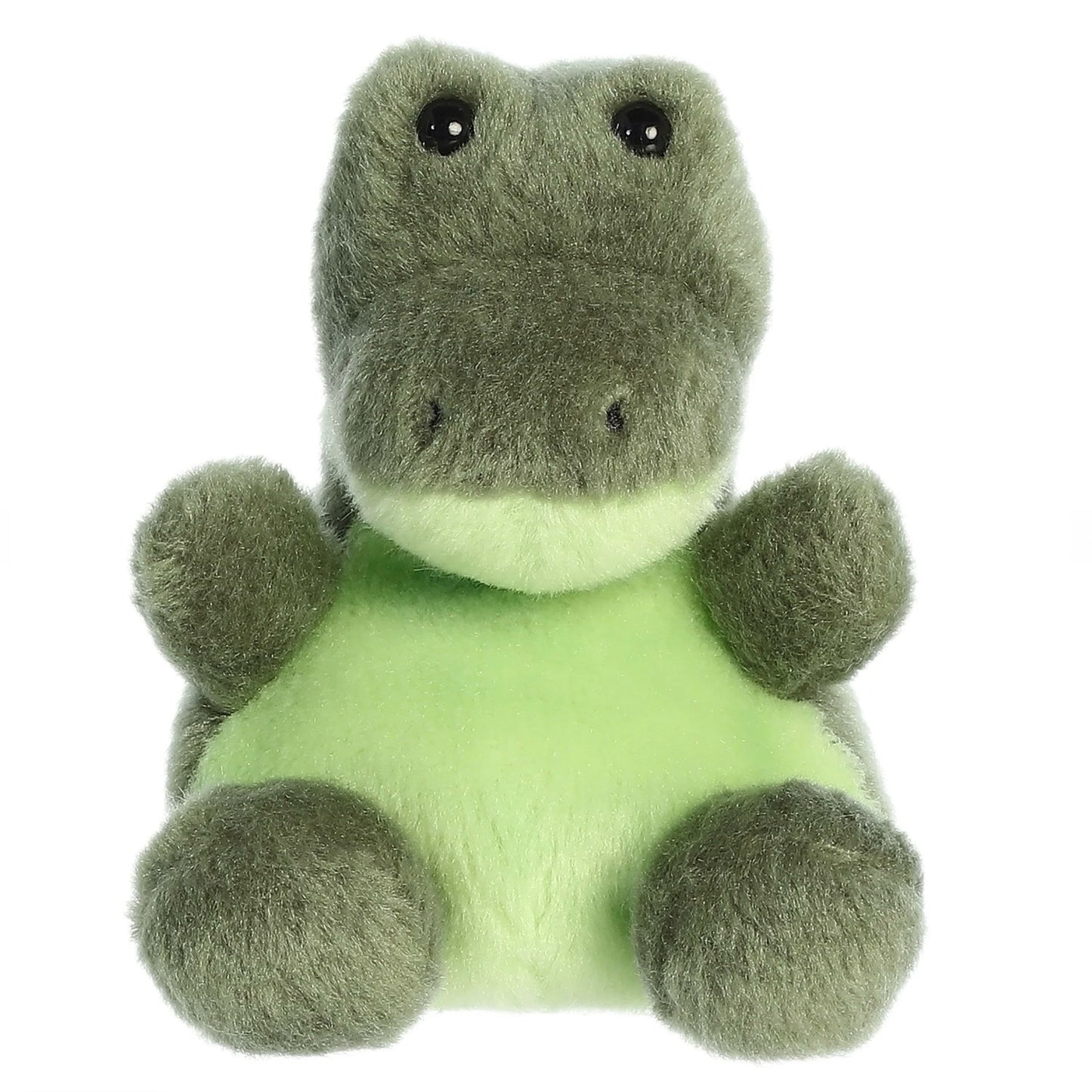 PLUSH PALM PALS ALLIGATOR