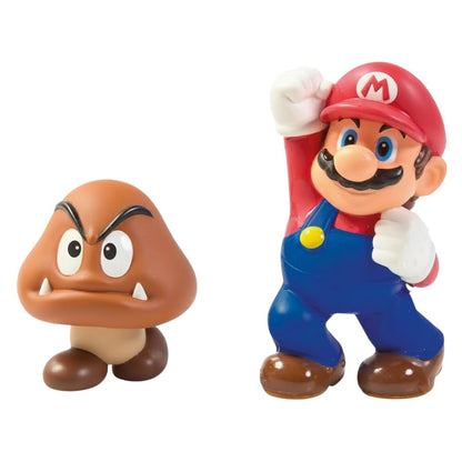 BATH SUPER MARIO BATH SQUIRTERS ASSORTED