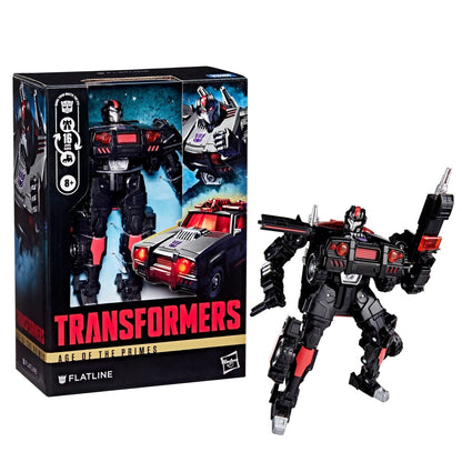 TRA GEN PRIMES VOY FLATLINE