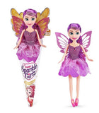 SPARKLE GIRLZ 10.5" FAIRY DOLL AST