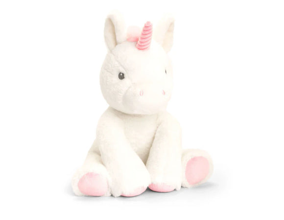 PLUSH KEELECO UNICORN 25CM