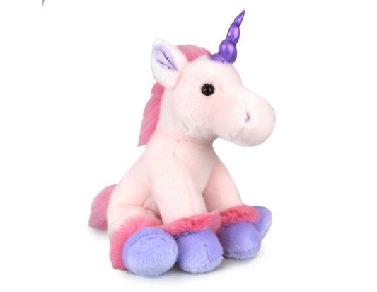 PLUSH LIL FRIEND UNICORN 30CM