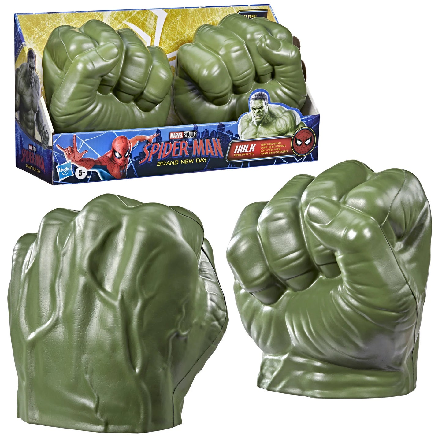 SPD HULK GAMMA SMASH FISTS