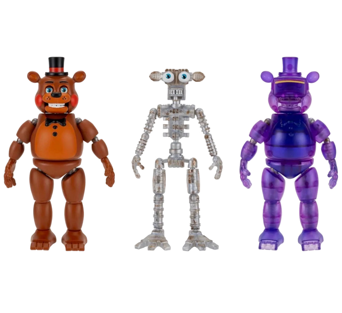 FNF 6'' ENDO SERIES FIGURES AST