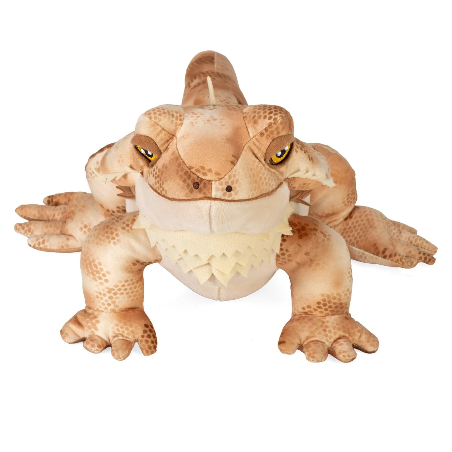 WILD PLUSH ECO BEARDED DRAGON