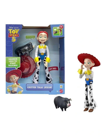 TOY STORY 5 CRITTER TALK JESSIE