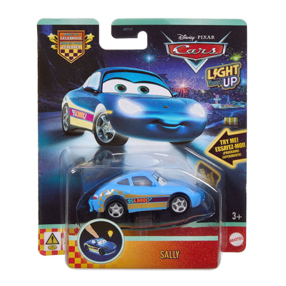 CARS LIGHT UP VEHICLE ASSORTMENT