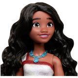 DISNEY MOANA 2 SINGING HERO DOLL