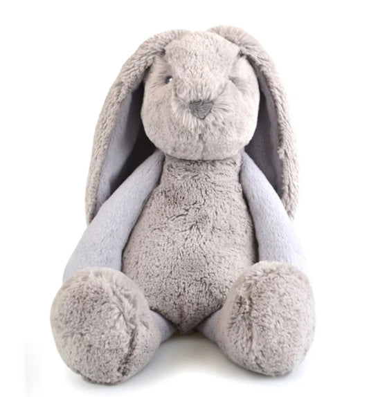 PLUSH BUNNY FRANKIE GREY