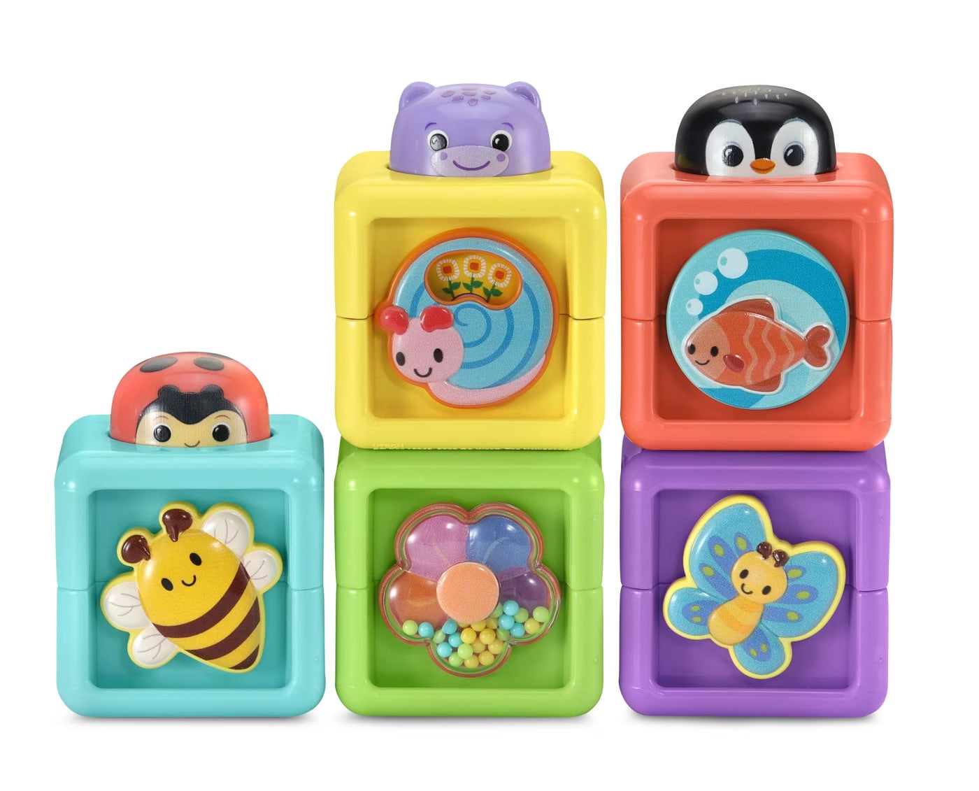 VTECH POP A BLOCKS