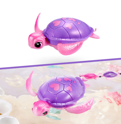 PETS ALIVE MAMA TURTLE SURPRISE PLAYSET