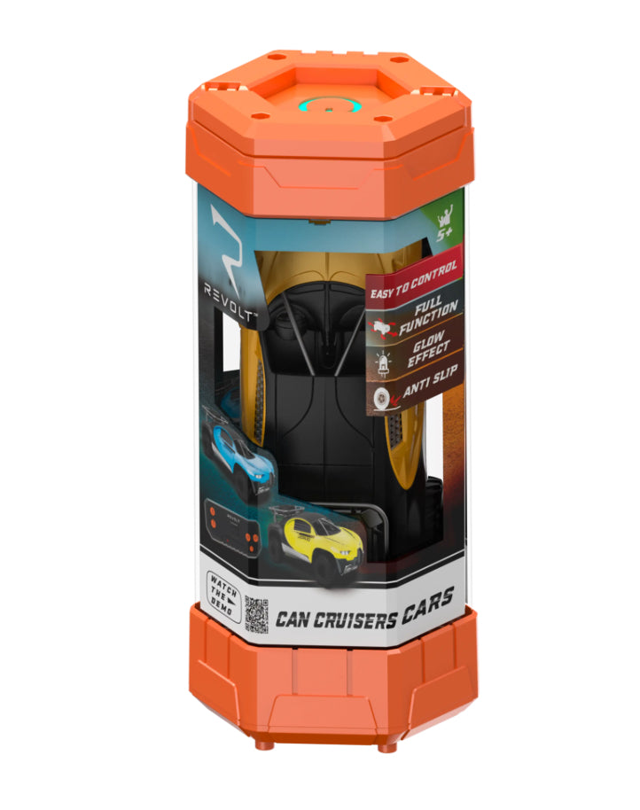 R/C REVOLT CAN CRUISERS