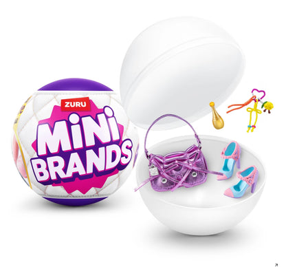 ZURU MINI BRANDS FASHION S4