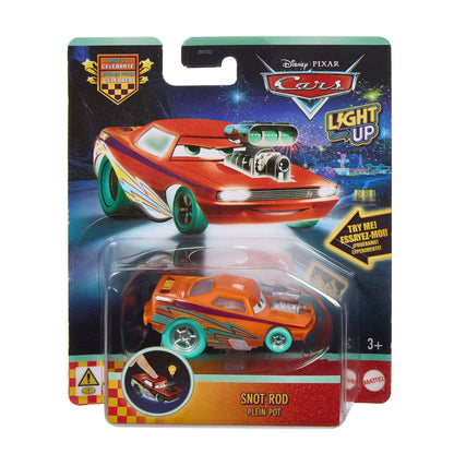 CARS LIGHT UP VEHICLE ASSORTMENT