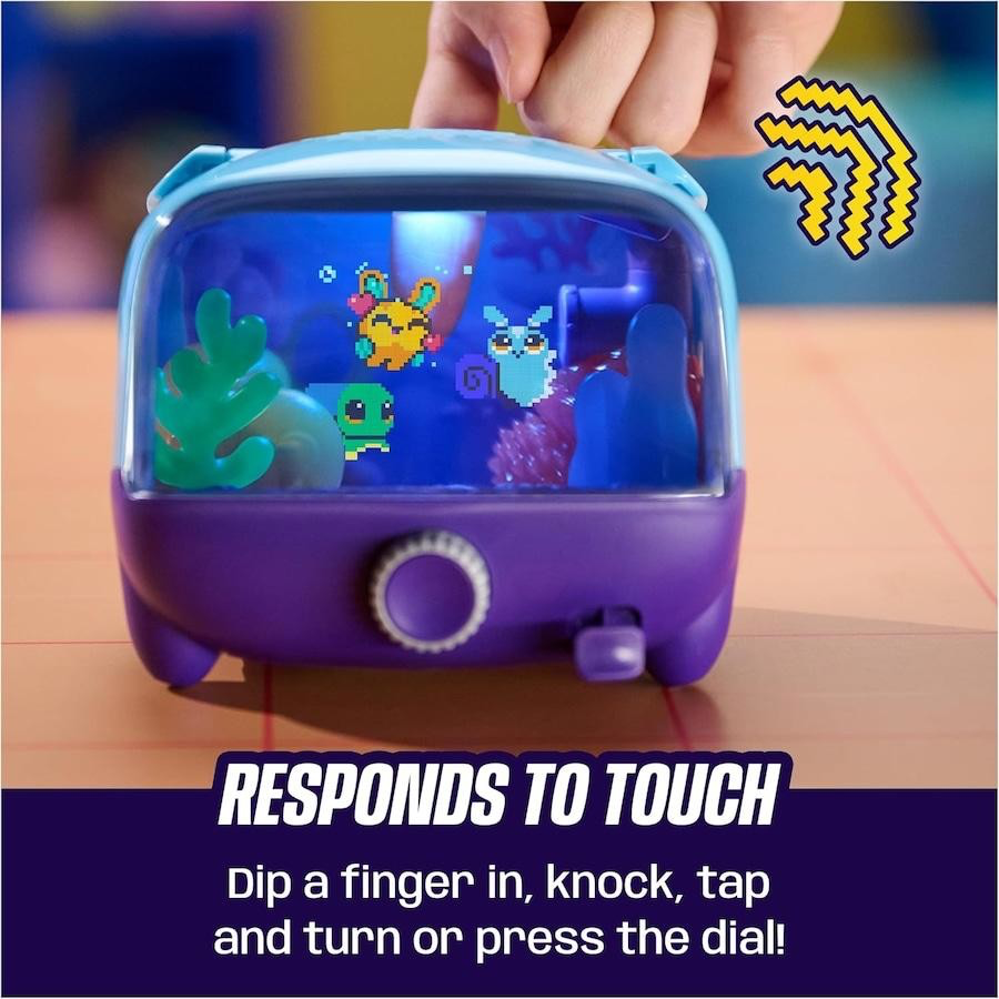BITZEE DIGITAL PET AQUARIUM
